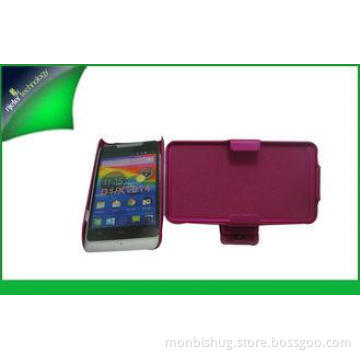 Cute Pink Cell Phone Belt Clip Holster ,  Beautiful Motorol
